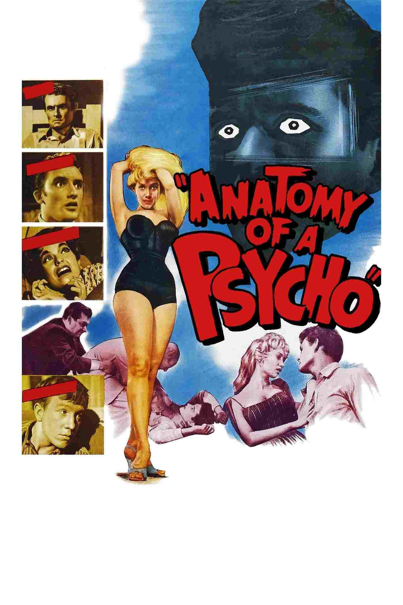  Anatomy of a Psycho 