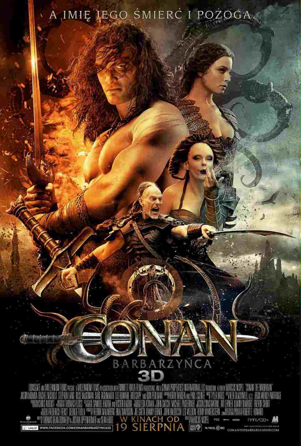  Conan Barbarzyńca 