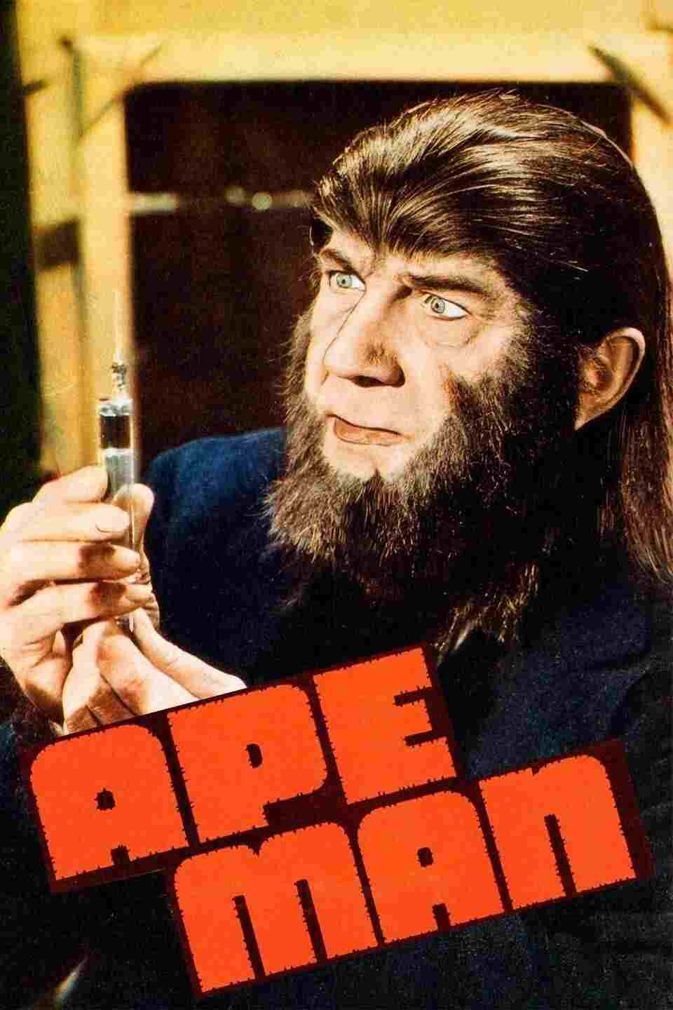  The Ape Man 