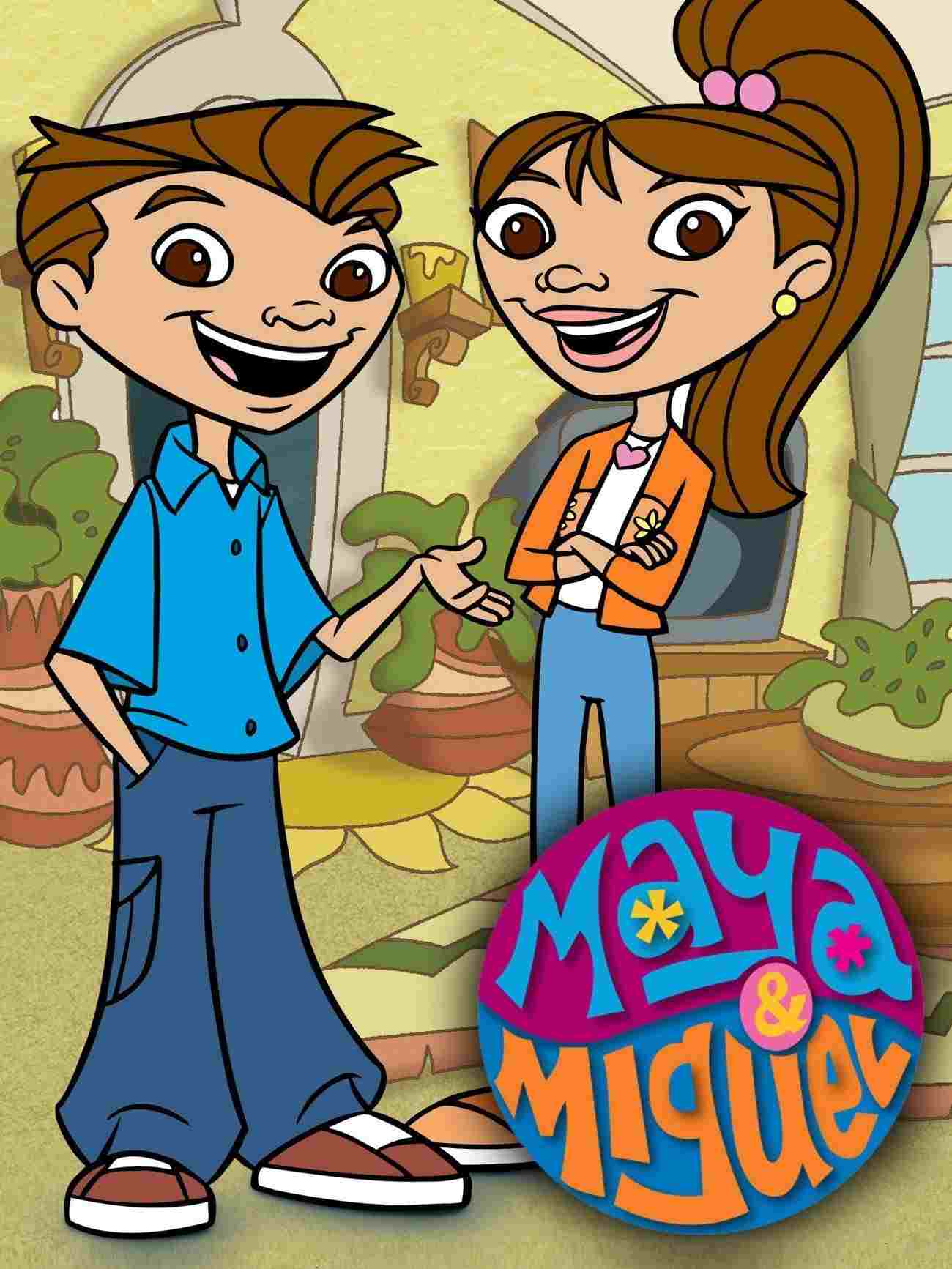  Maya & Miguel 