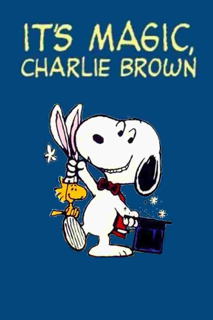  It's Magic, Charlie Brown 