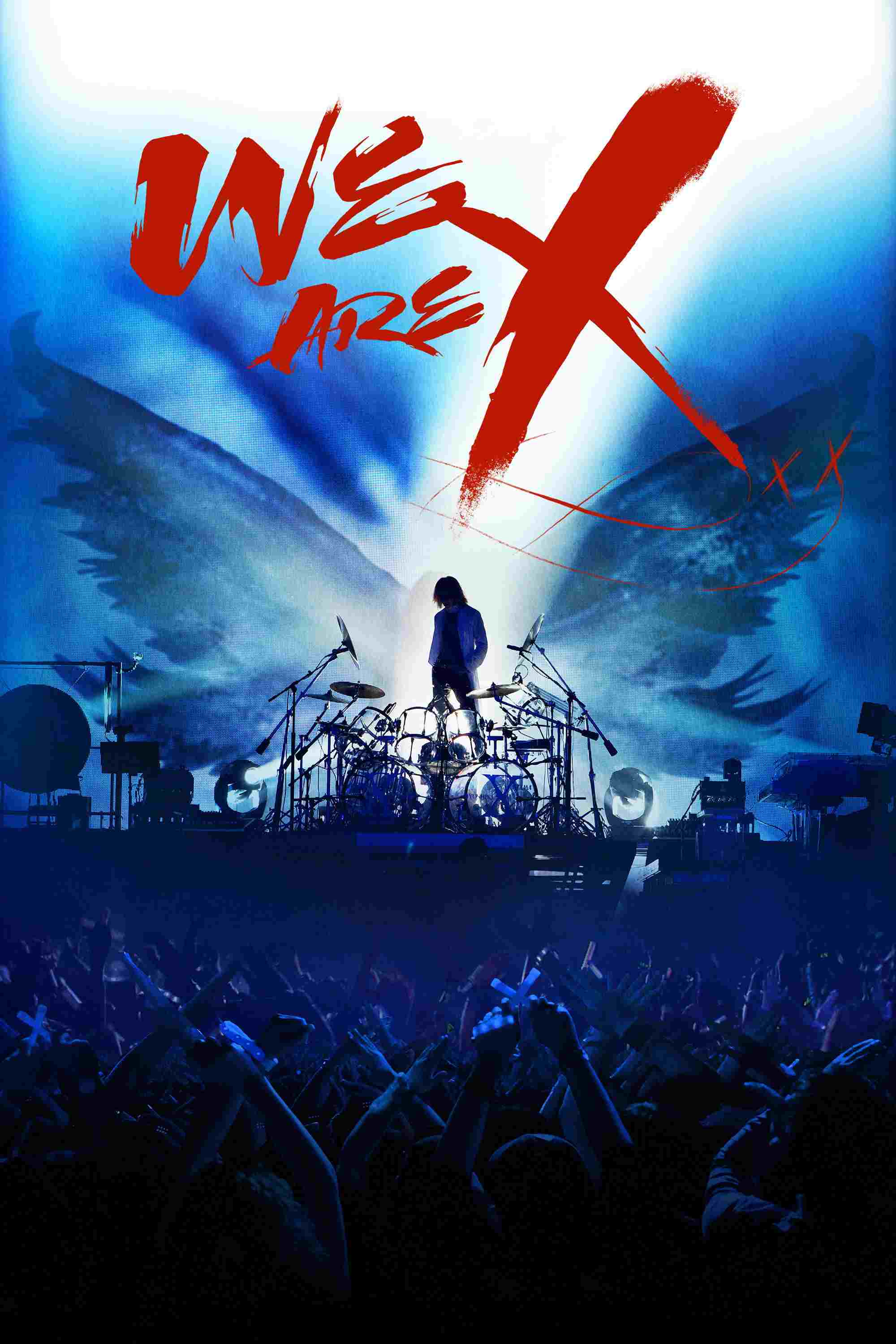  We Are X 