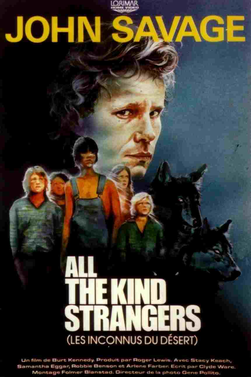  All the Kind Strangers 
