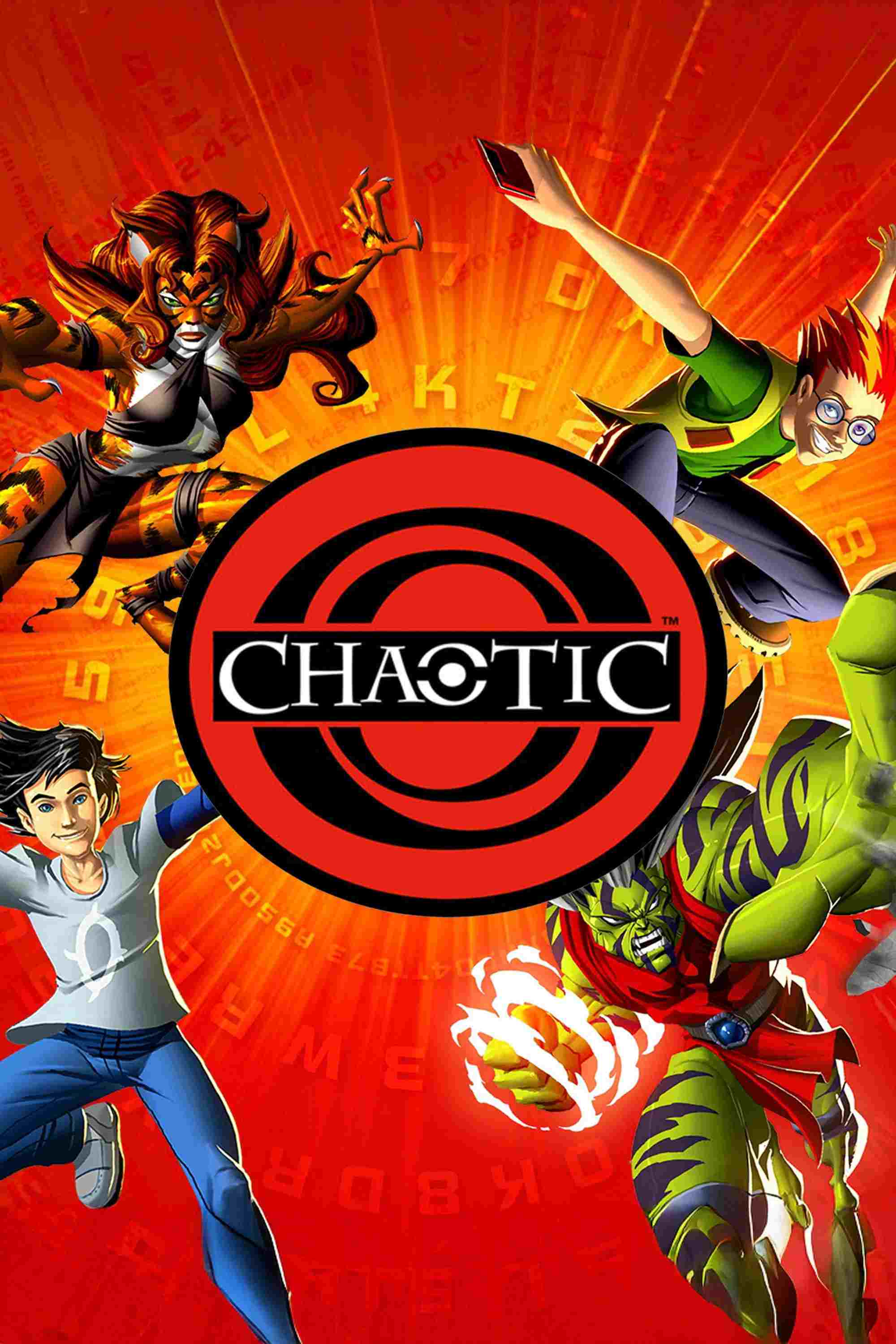 Chaotic 