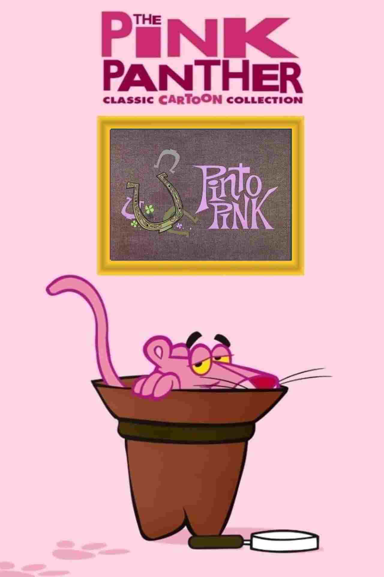  Pinto Pink 