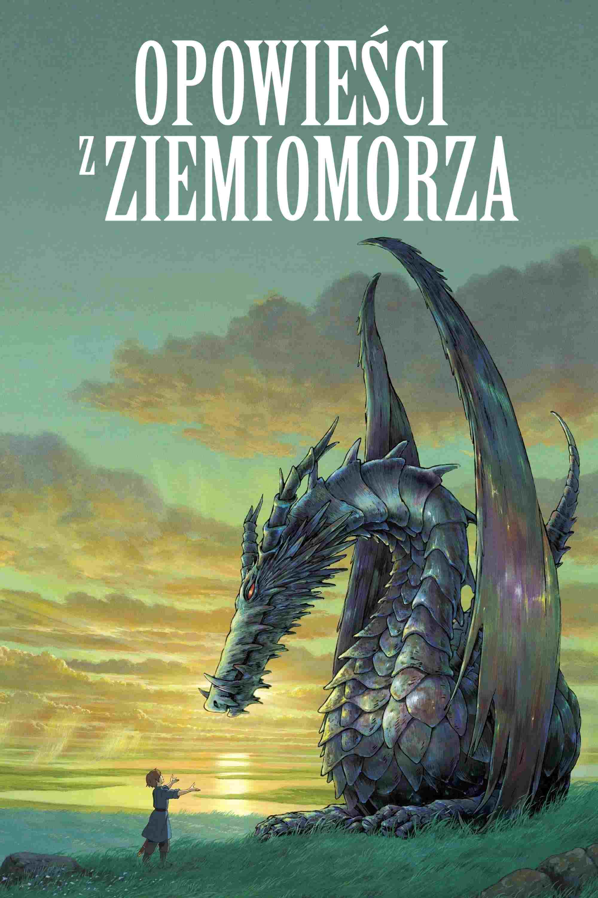  Opowieści z Ziemiomorza 