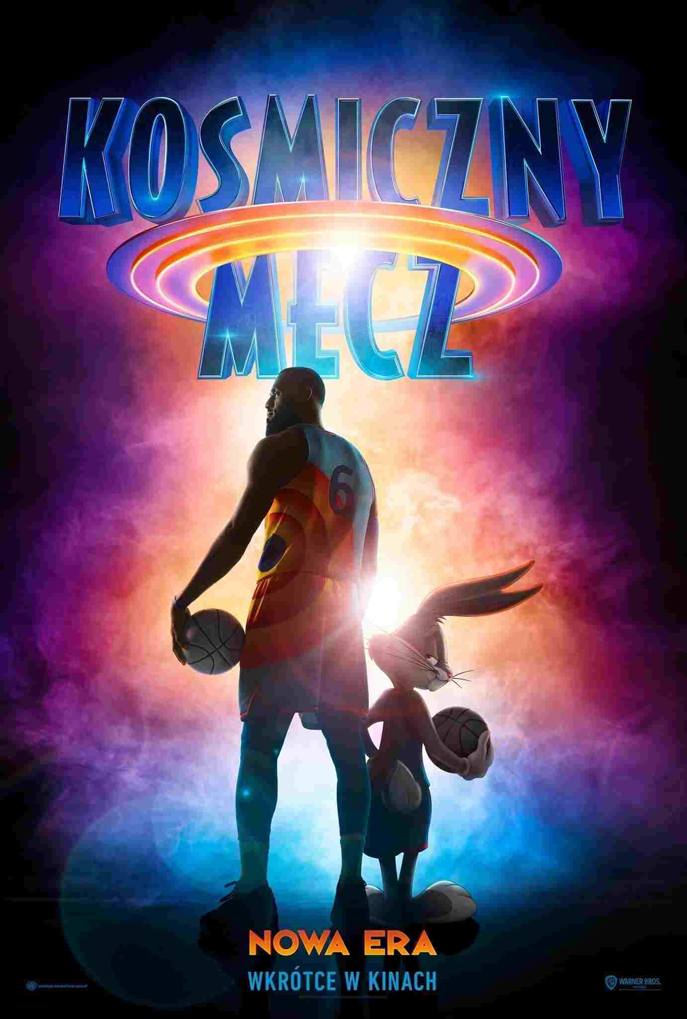  Kosmiczny mecz: Nowa era 