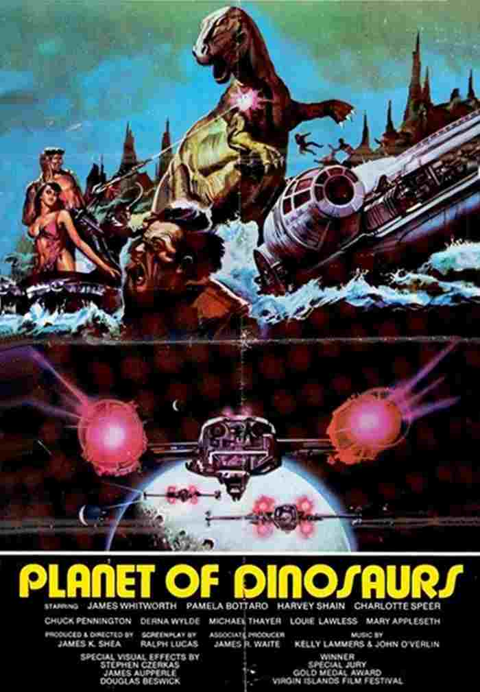  Planet of Dinosaurs 