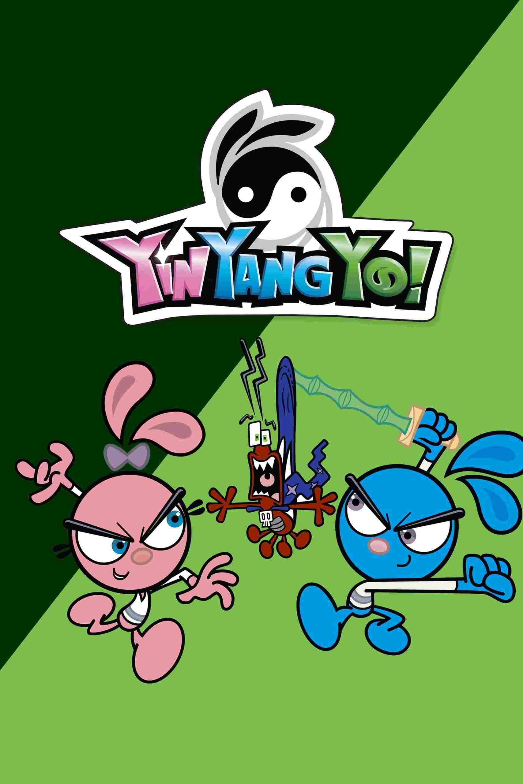  Yin Yang Yo! 