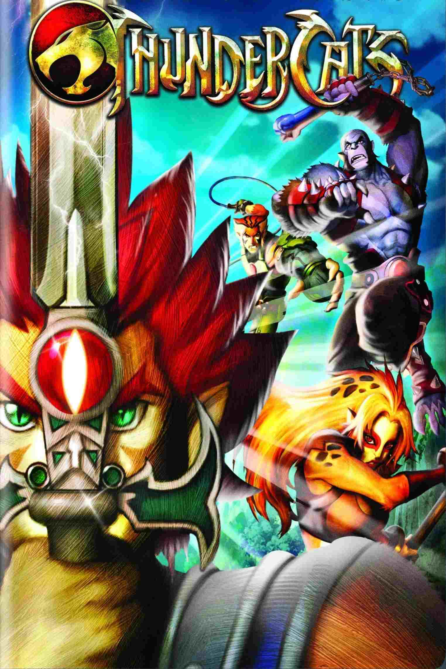  ThunderCats 