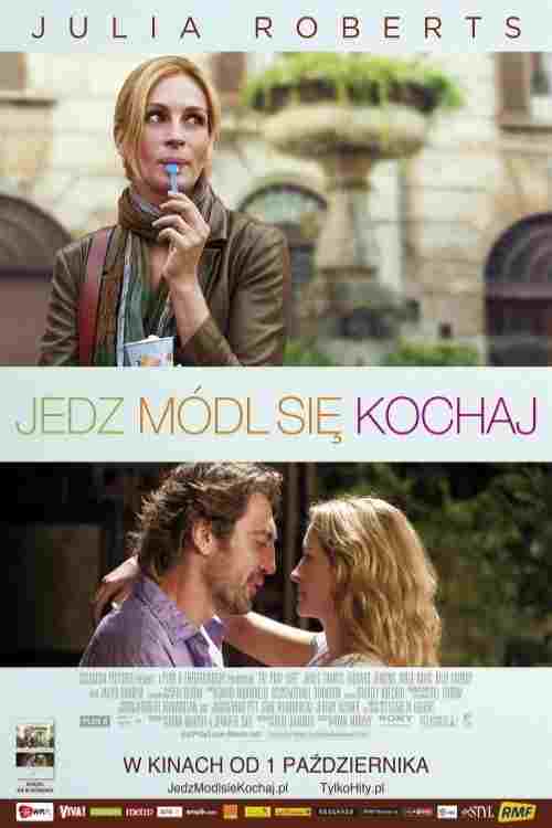 Jedz, módl się, kochaj 