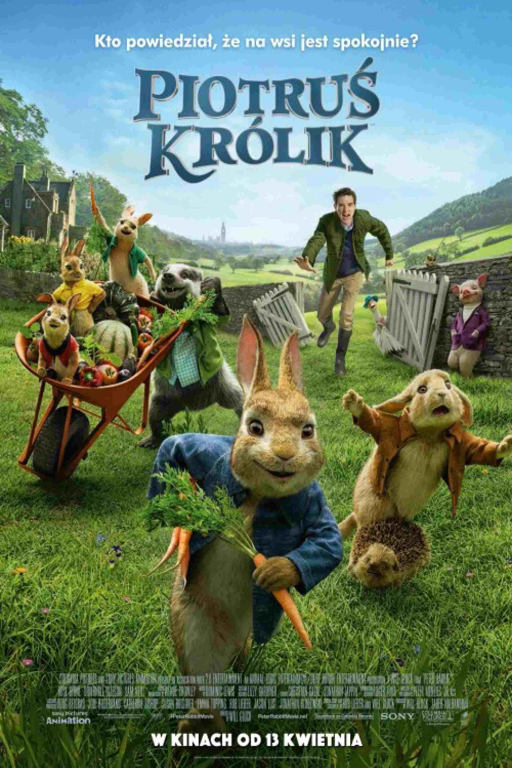  Piotruś Królik 