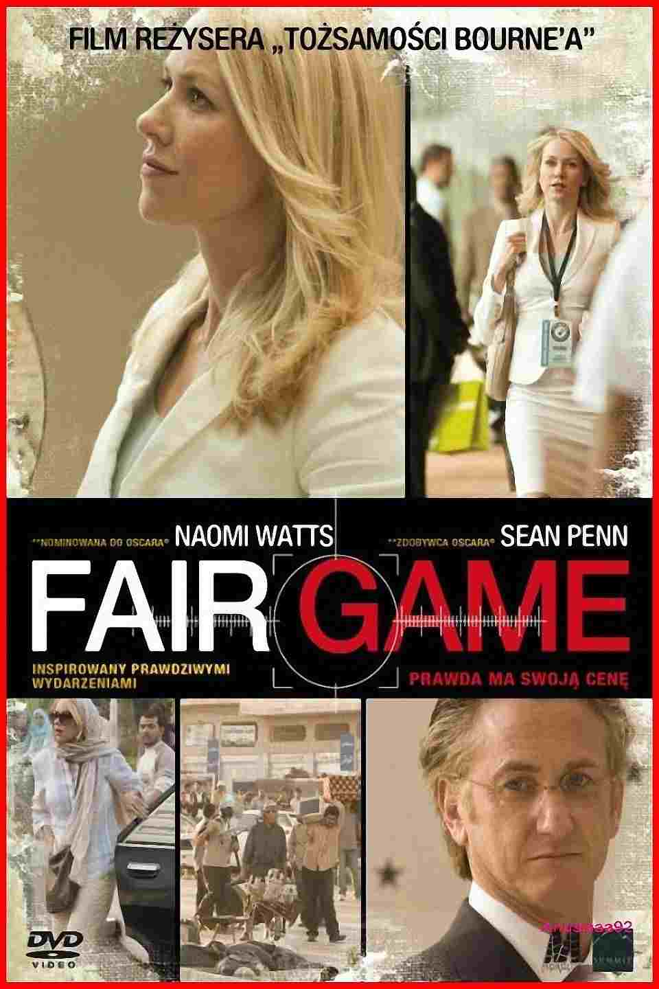  Fair game 