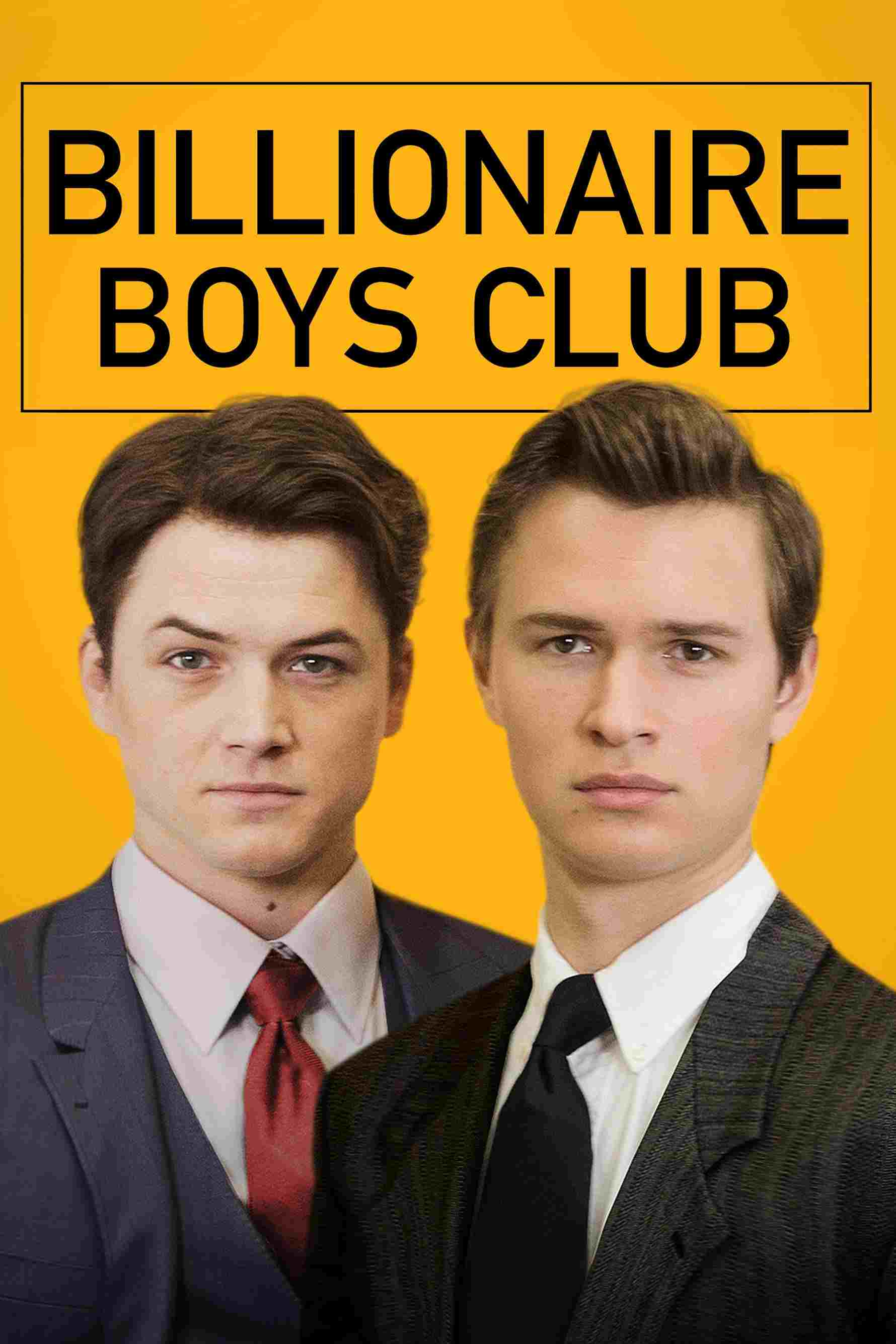  Klub miliarderów 