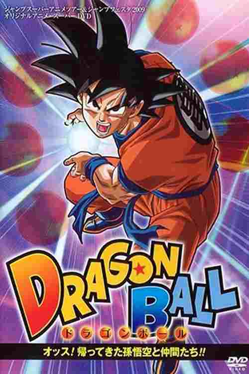  ドラゴンボール オッス!帰ってきた孫悟空と仲間たち!! 