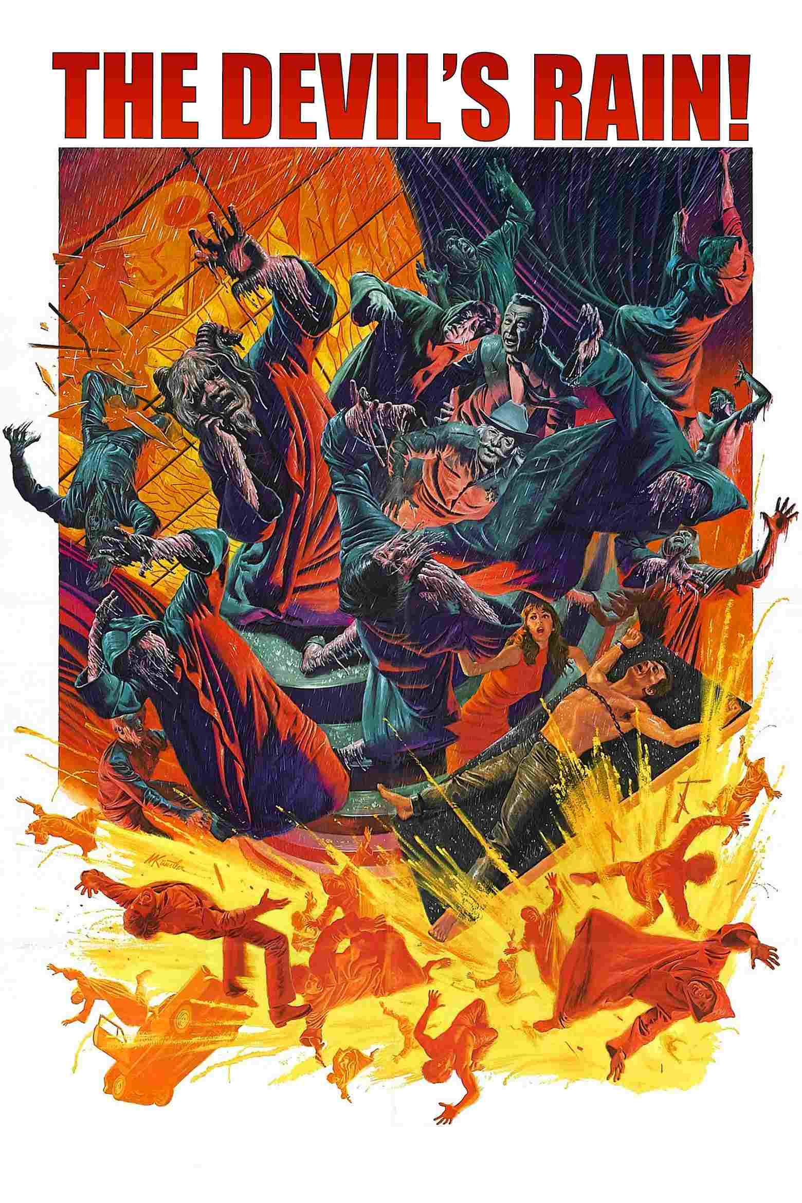  The Devil's Rain 