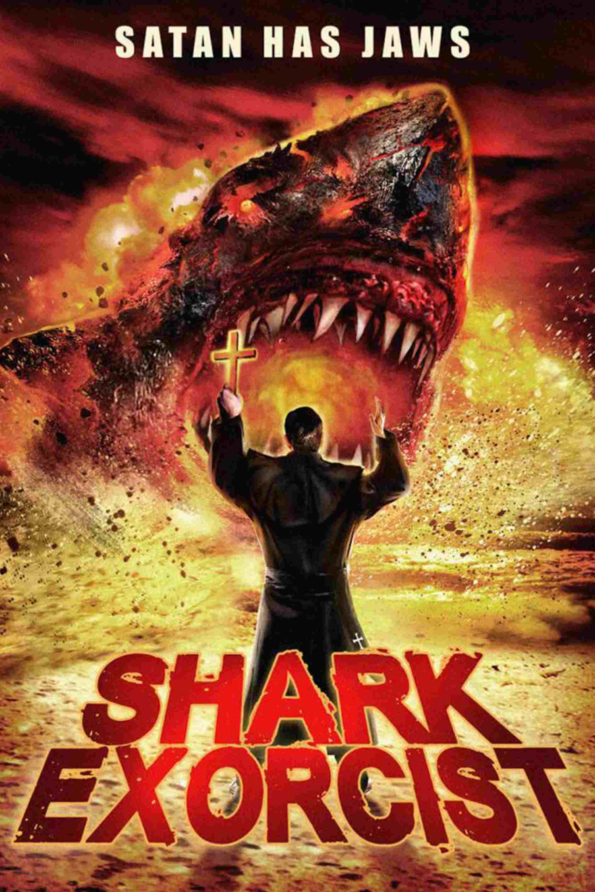  Shark Exorcist 