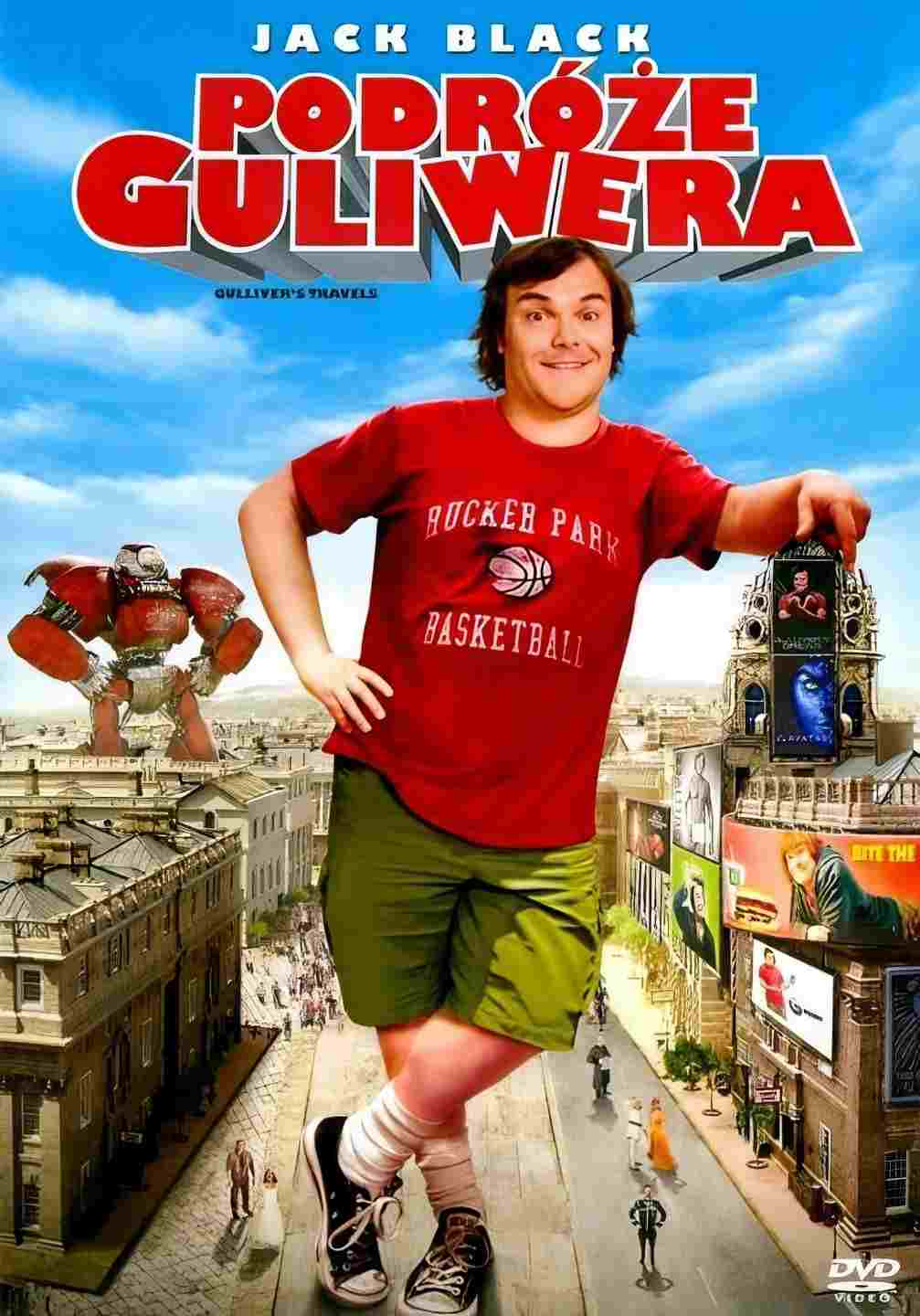  Podróże Guliwera 