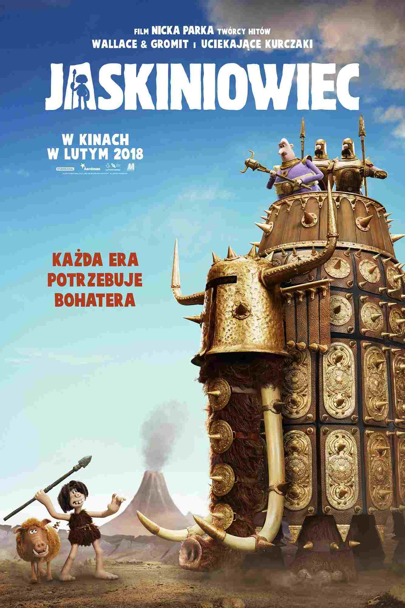  Jaskiniowiec 