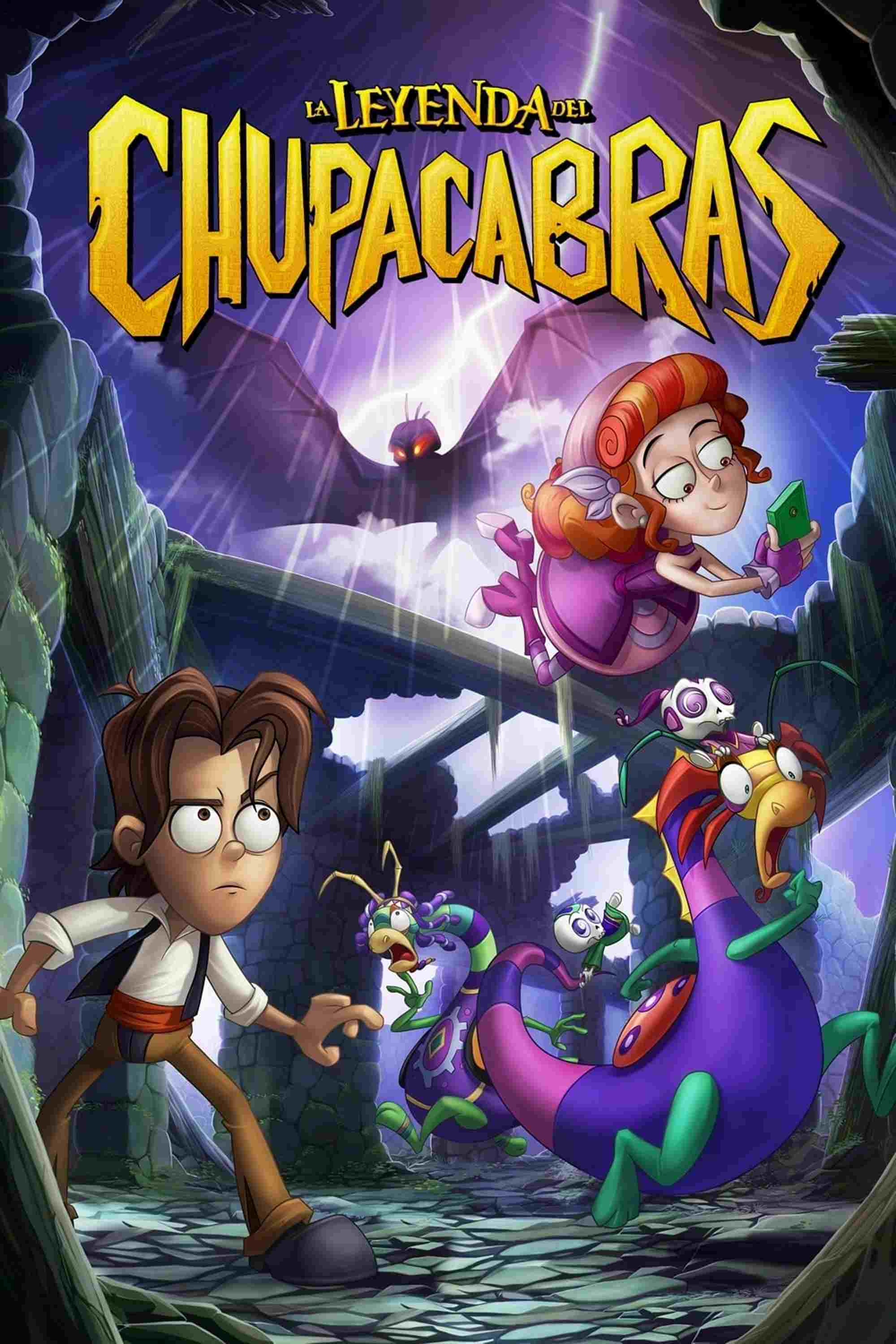  La Leyenda del Chupacabras 