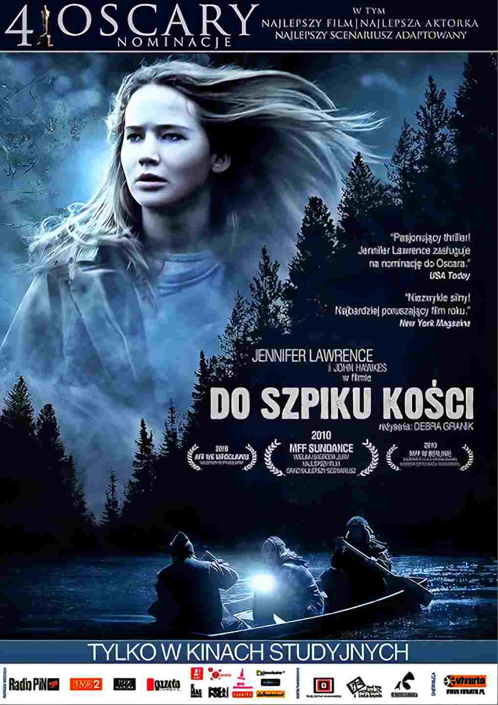  Do szpiku kości 