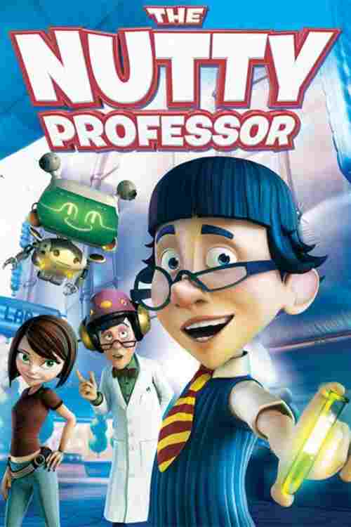  The Nutty Professor 