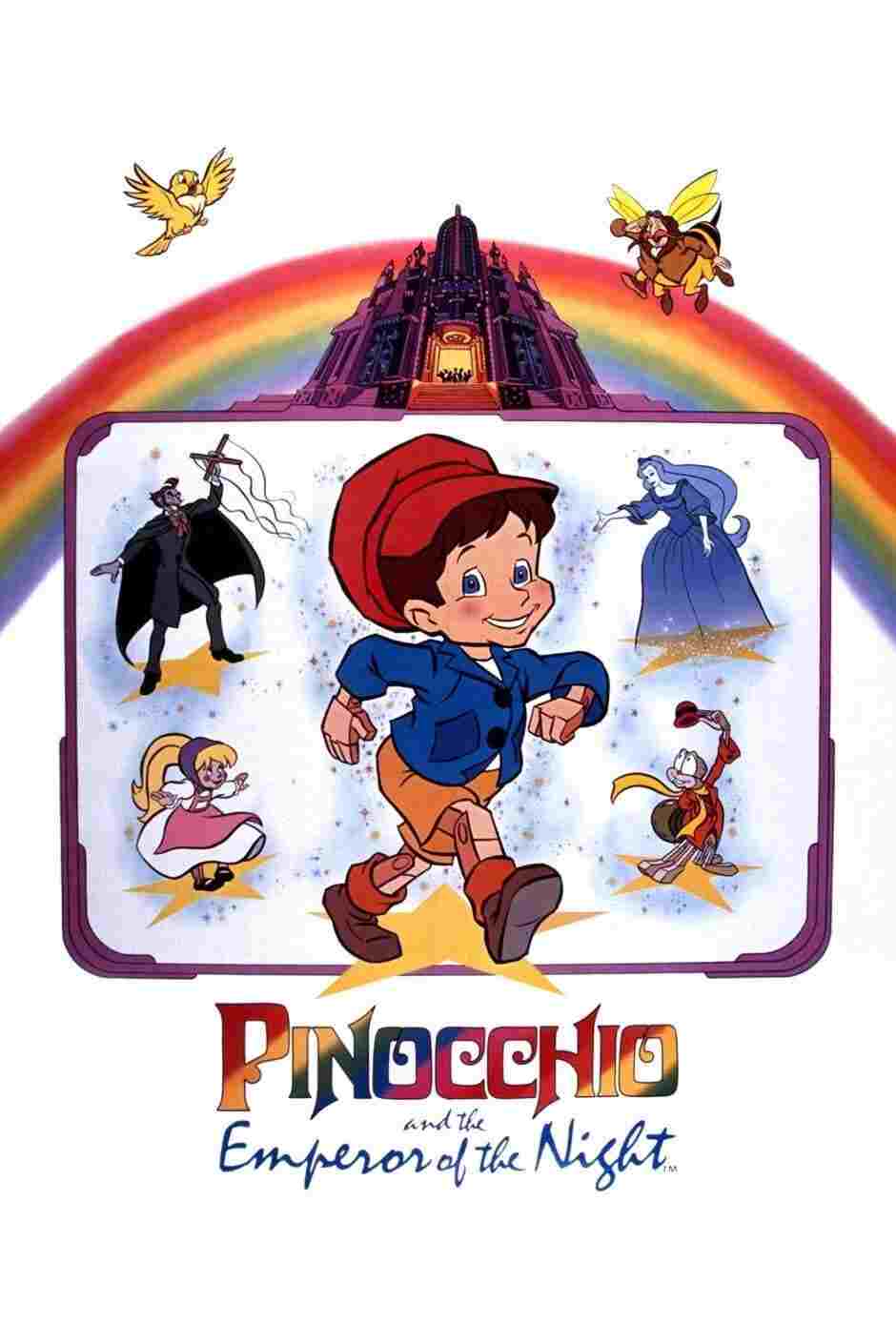  Pinocchio and the Emperor of the Night 