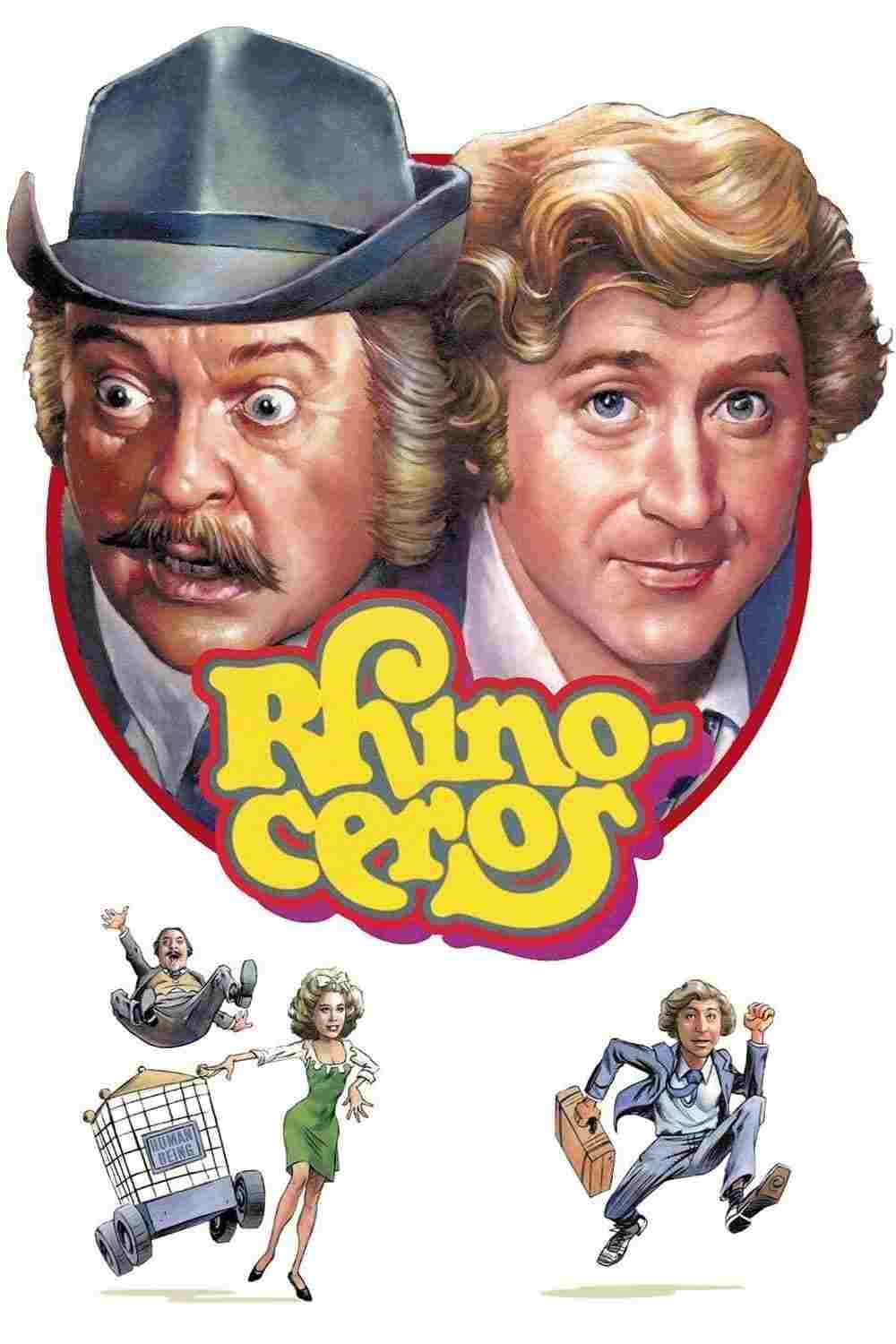  Rhinoceros 