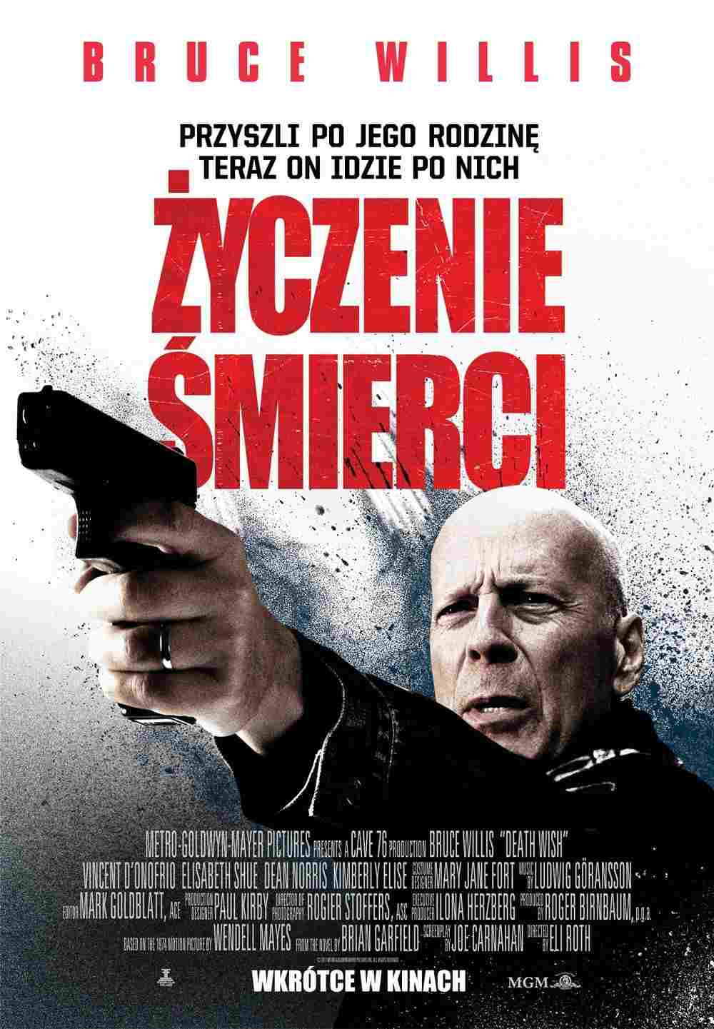  Życzenie Śmierci 