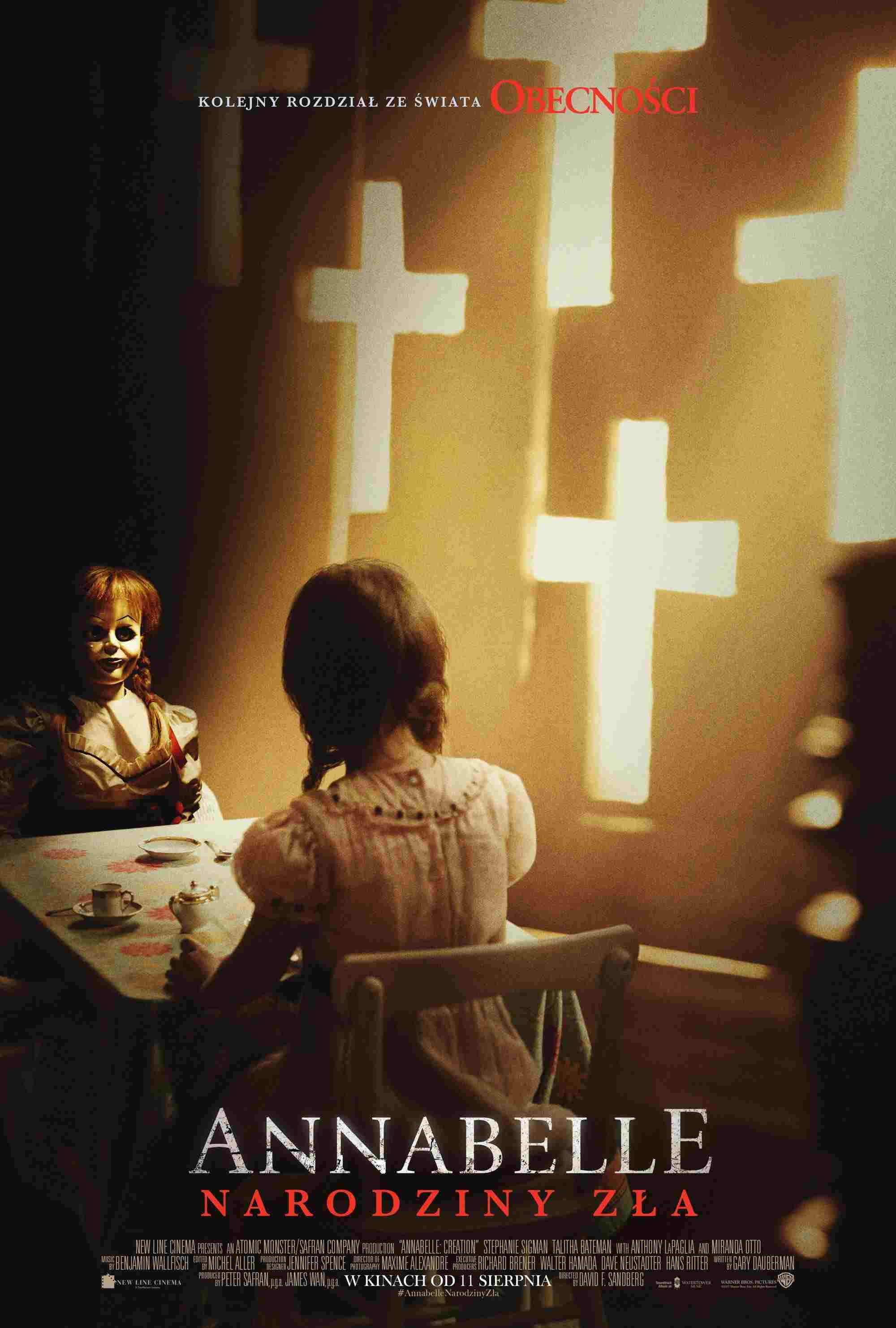  Annabelle: Narodziny zła 
