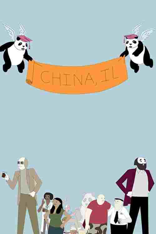  China, IL 