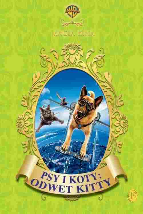  Psy i koty: Odwet Kitty 