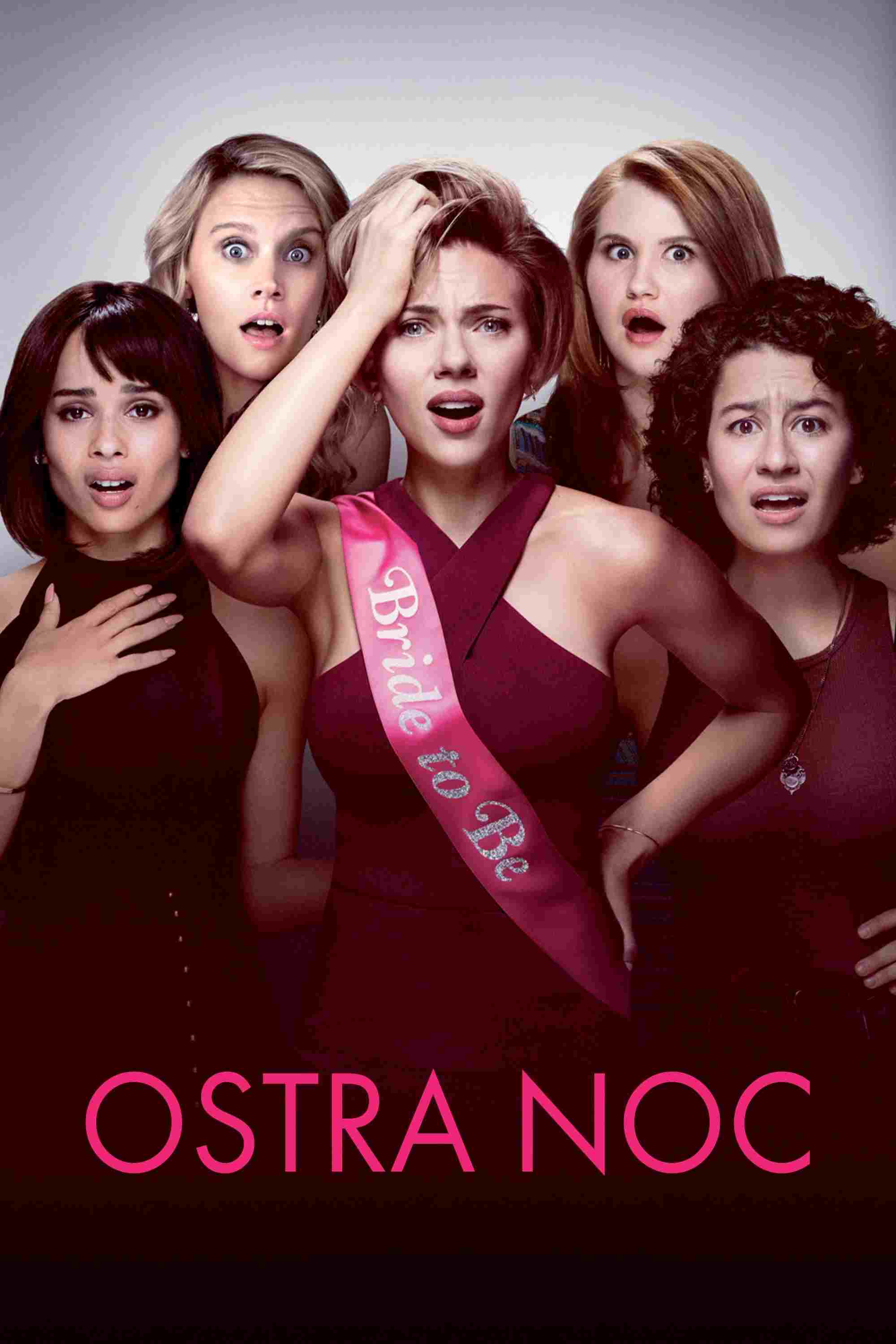  Ostra noc 