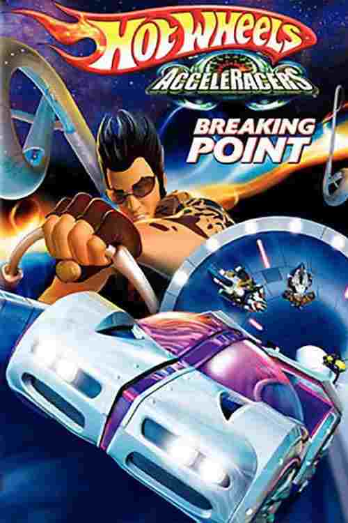  Hot Wheels AcceleRacers 3: Punkt Zwrotny 