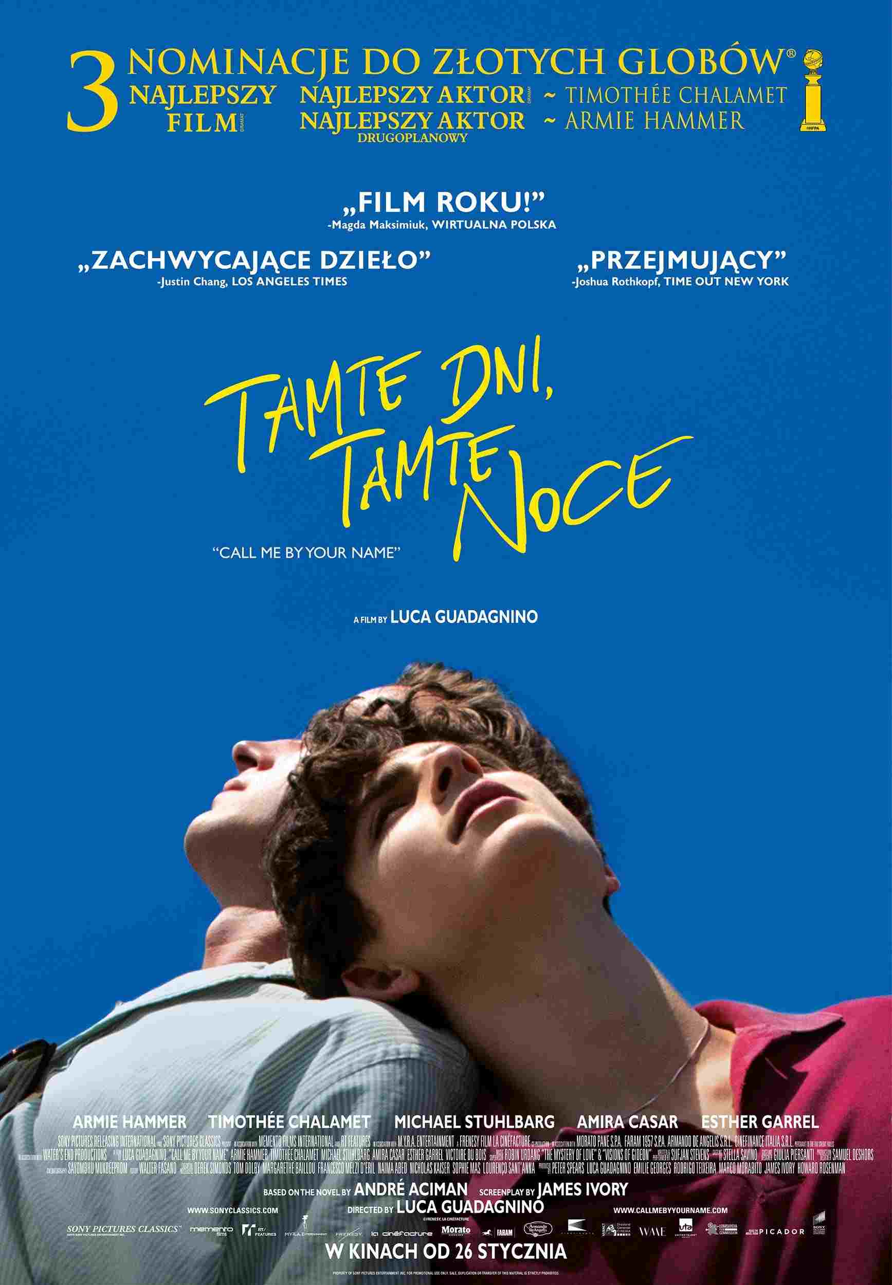  Tamte dni, tamte noce 
