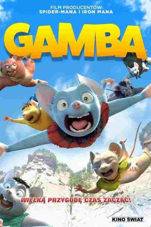  Gamba 