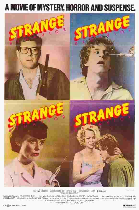  Strange Behavior 