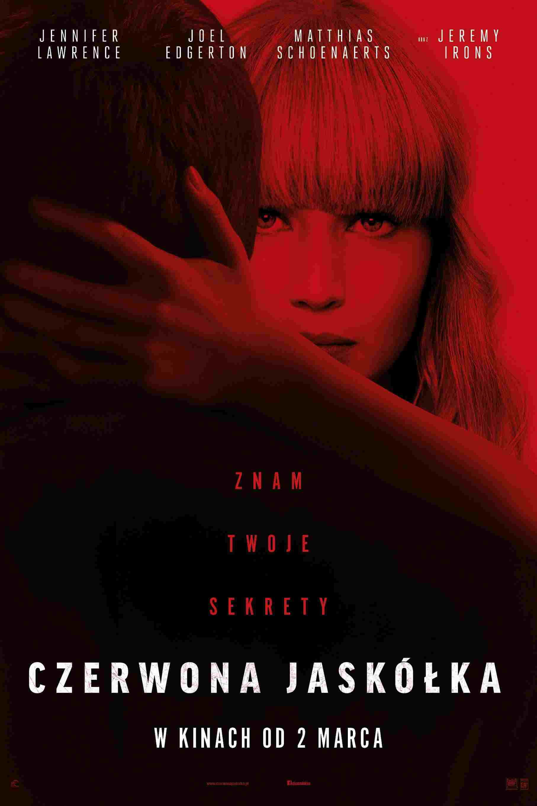  Czerwona jaskółka 