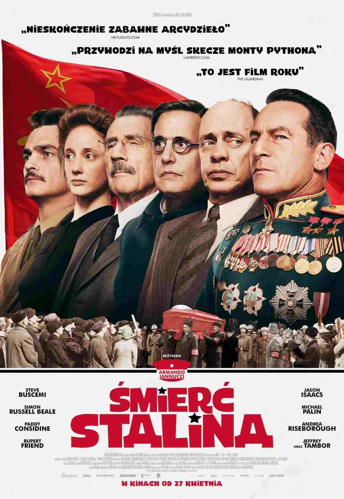  Śmierć Stalina 