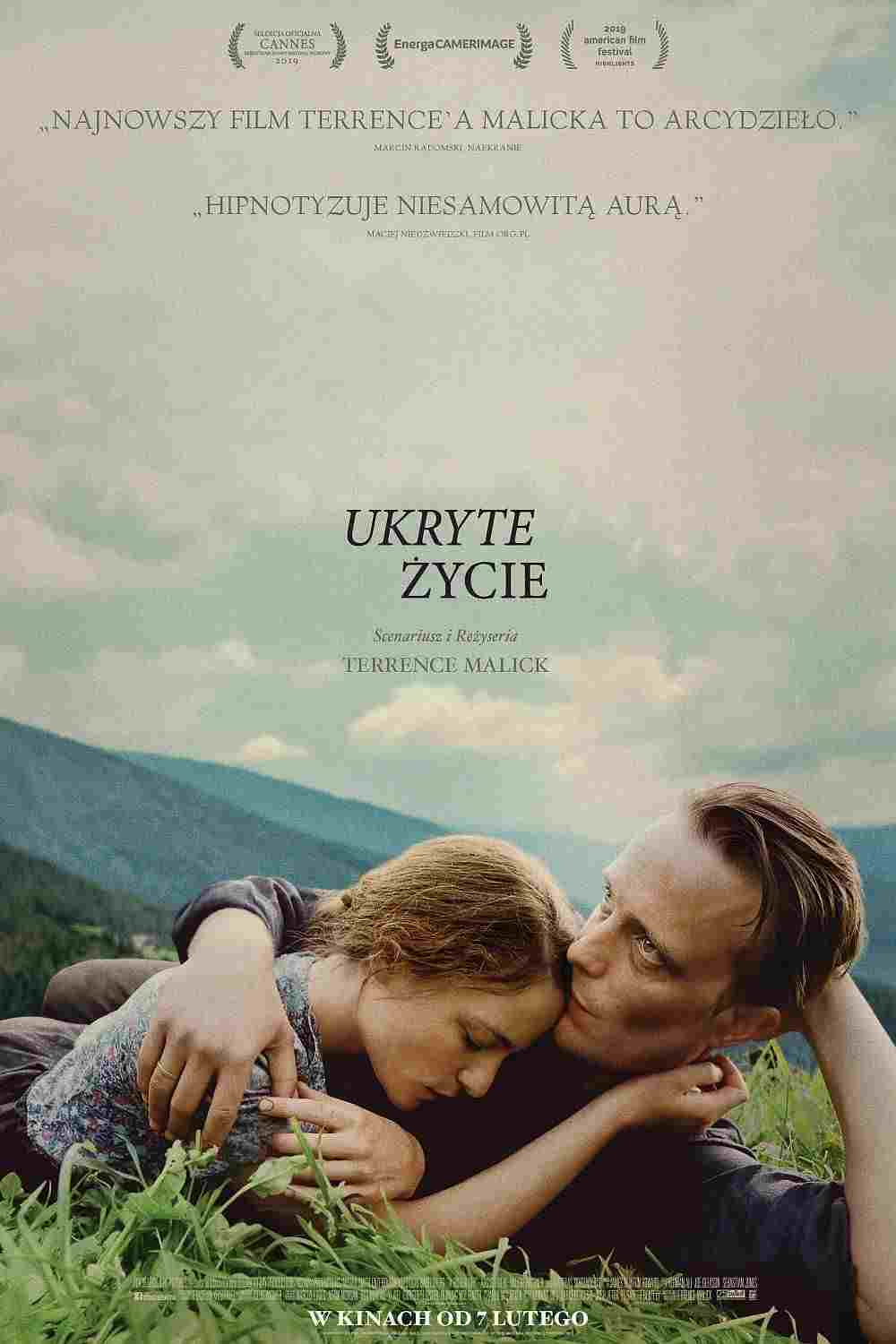  Ukryte życie 