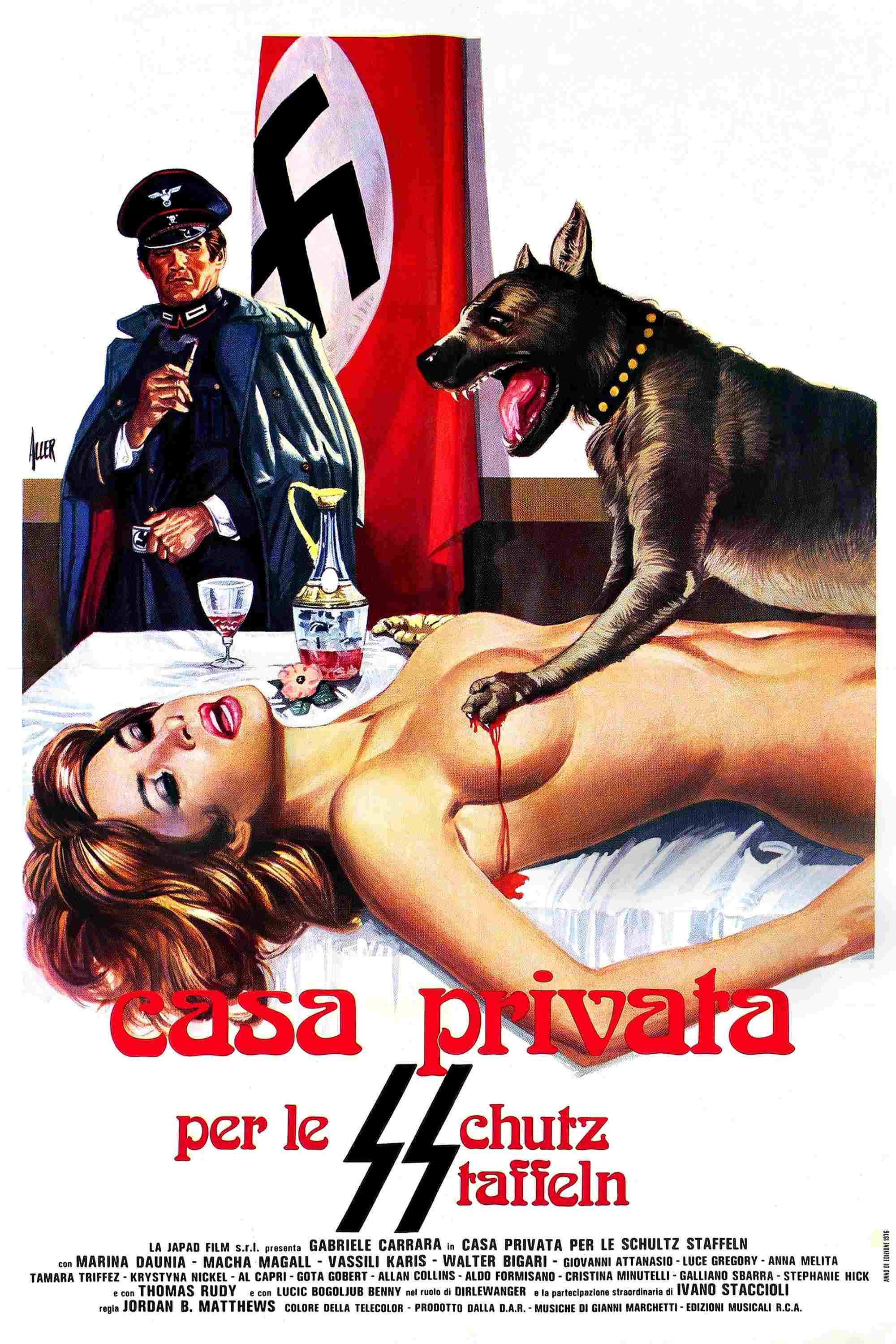  Casa privata per le SS 