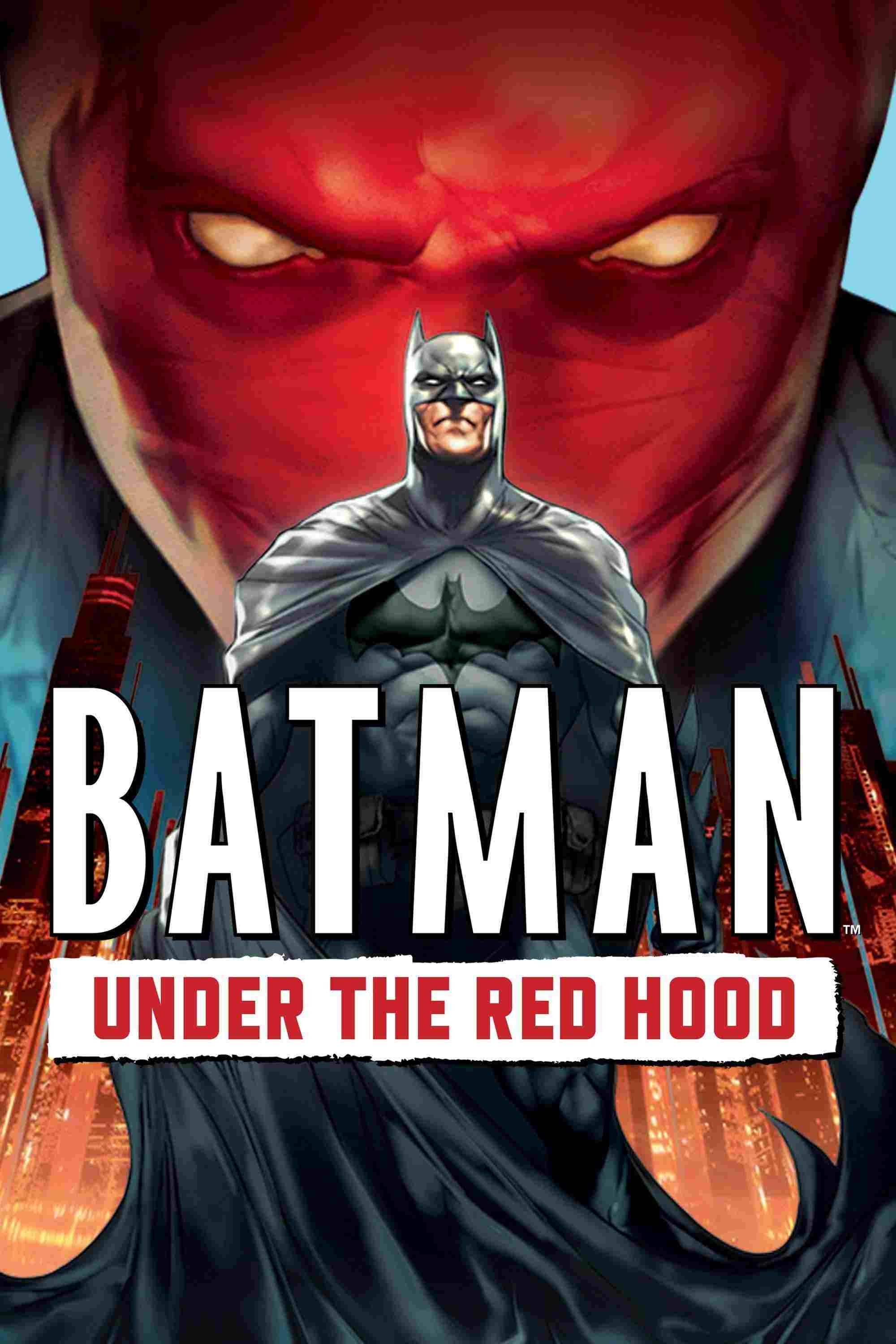 Batman w cieniu Czerwonego Kaptura 