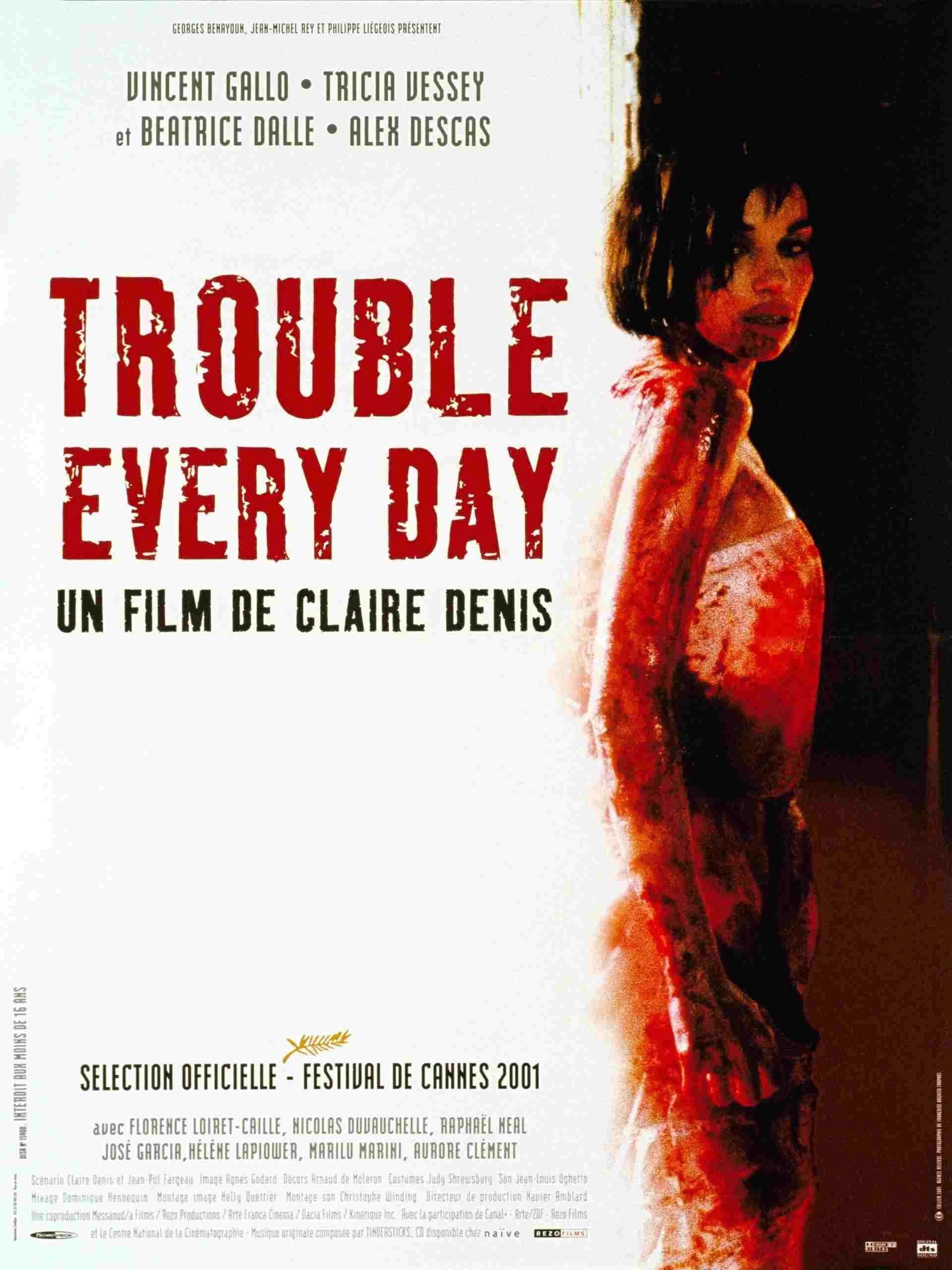  Trouble Every Day 