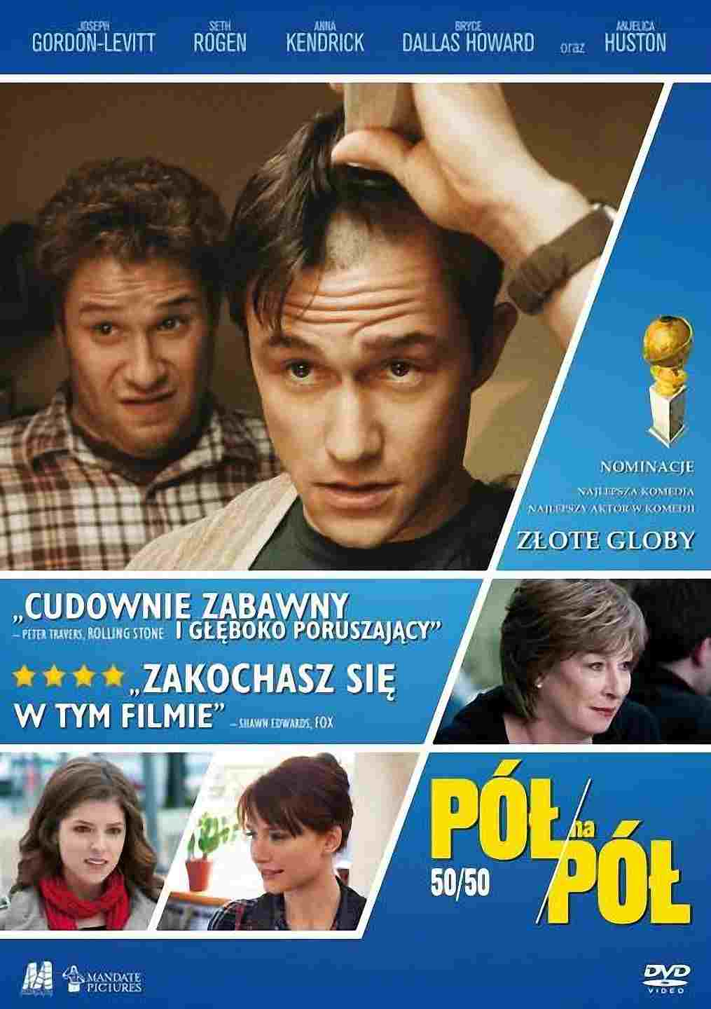  Pół na pół 