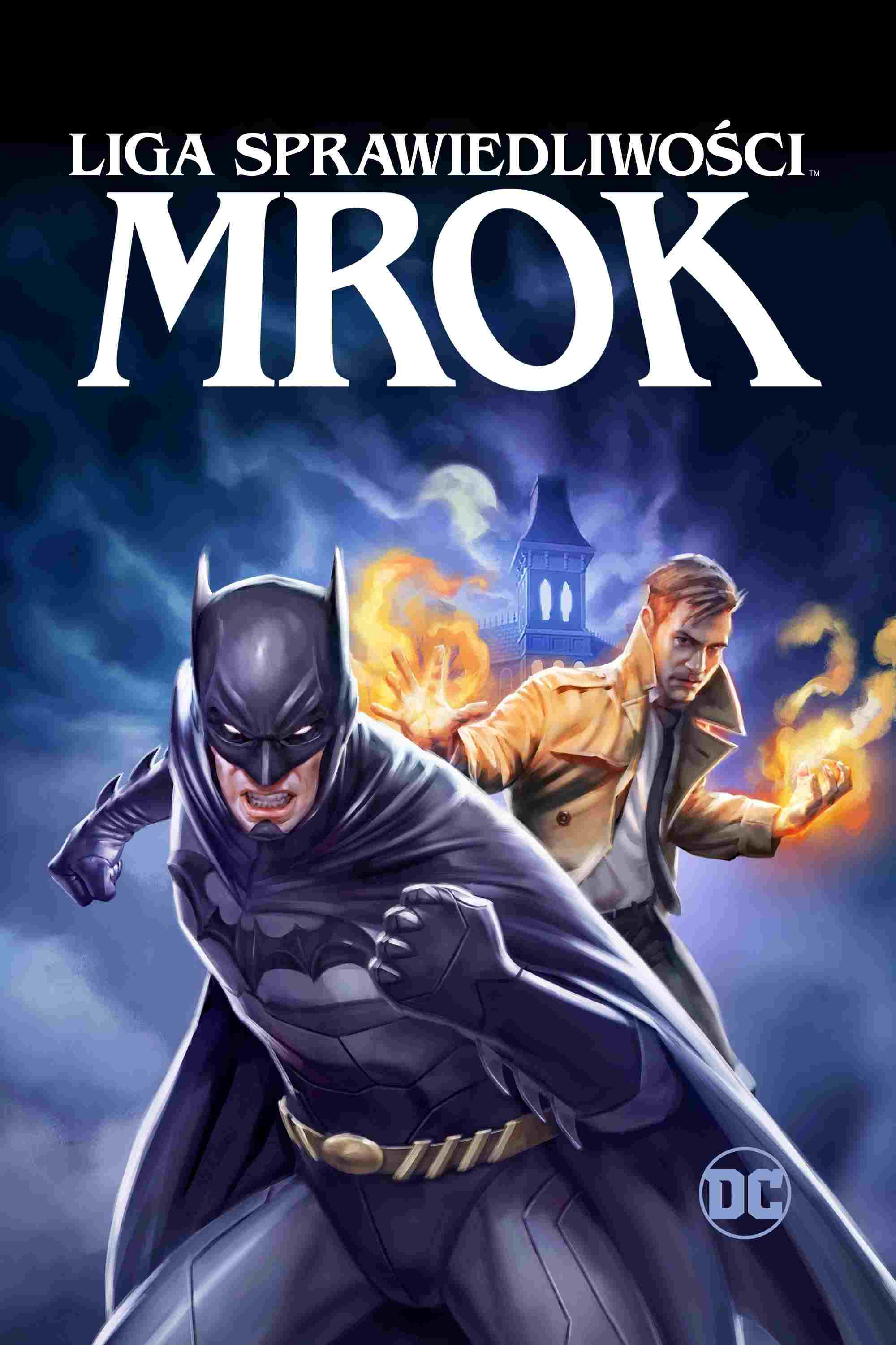  Liga Sprawiedliwości: Mrok 