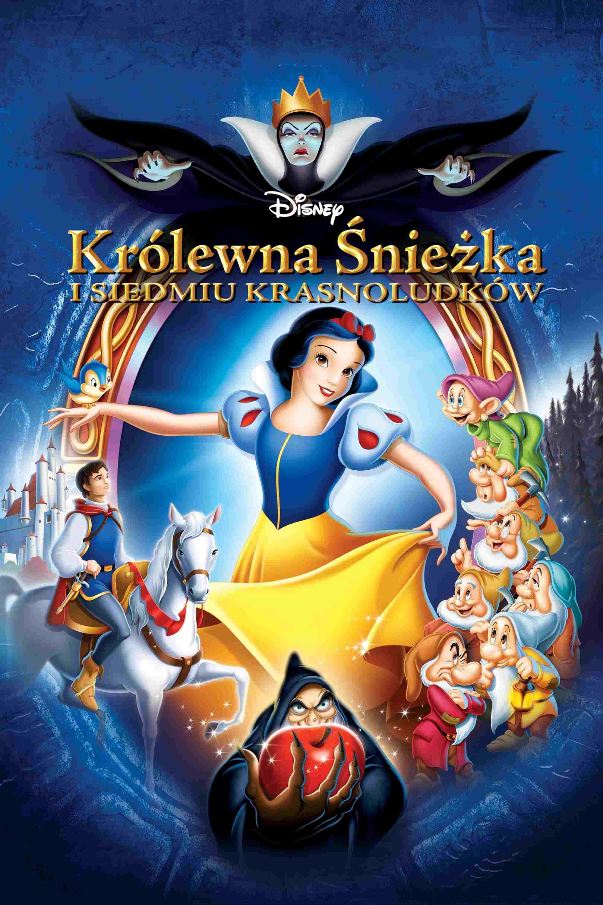  Królewna Śnieżka i siedmiu krasnoludków 