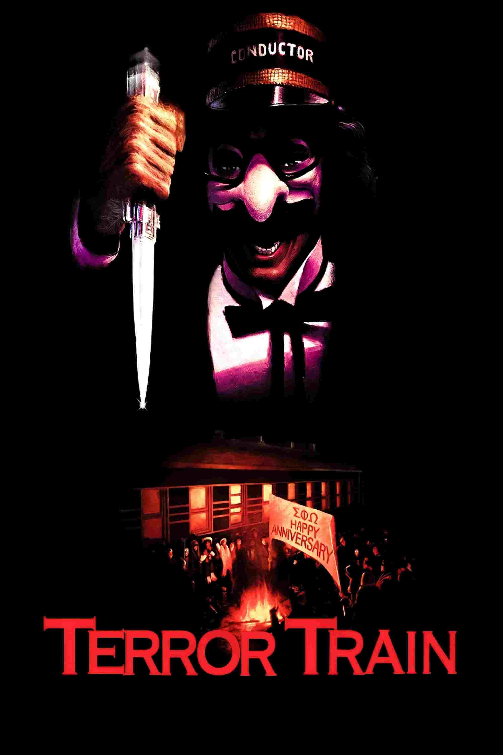  Terror w pociągu 