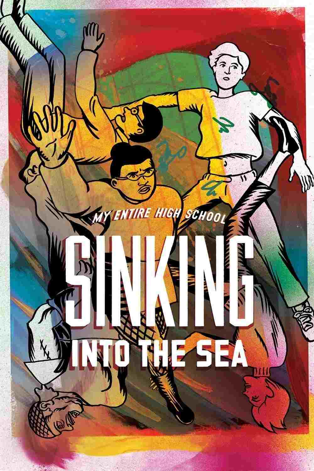  My Entire High School Sinking Into the Sea 