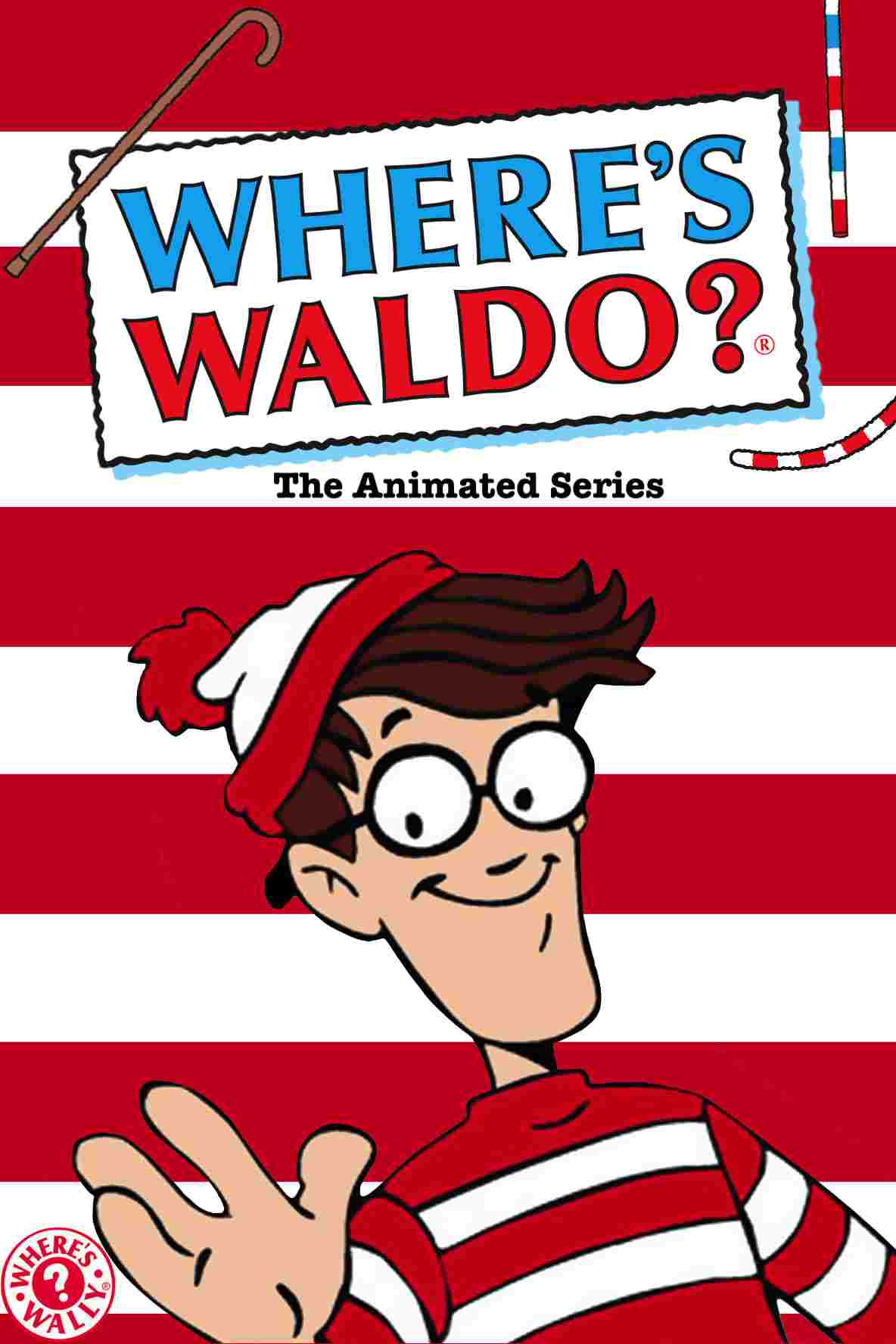  Where's Wally? 
