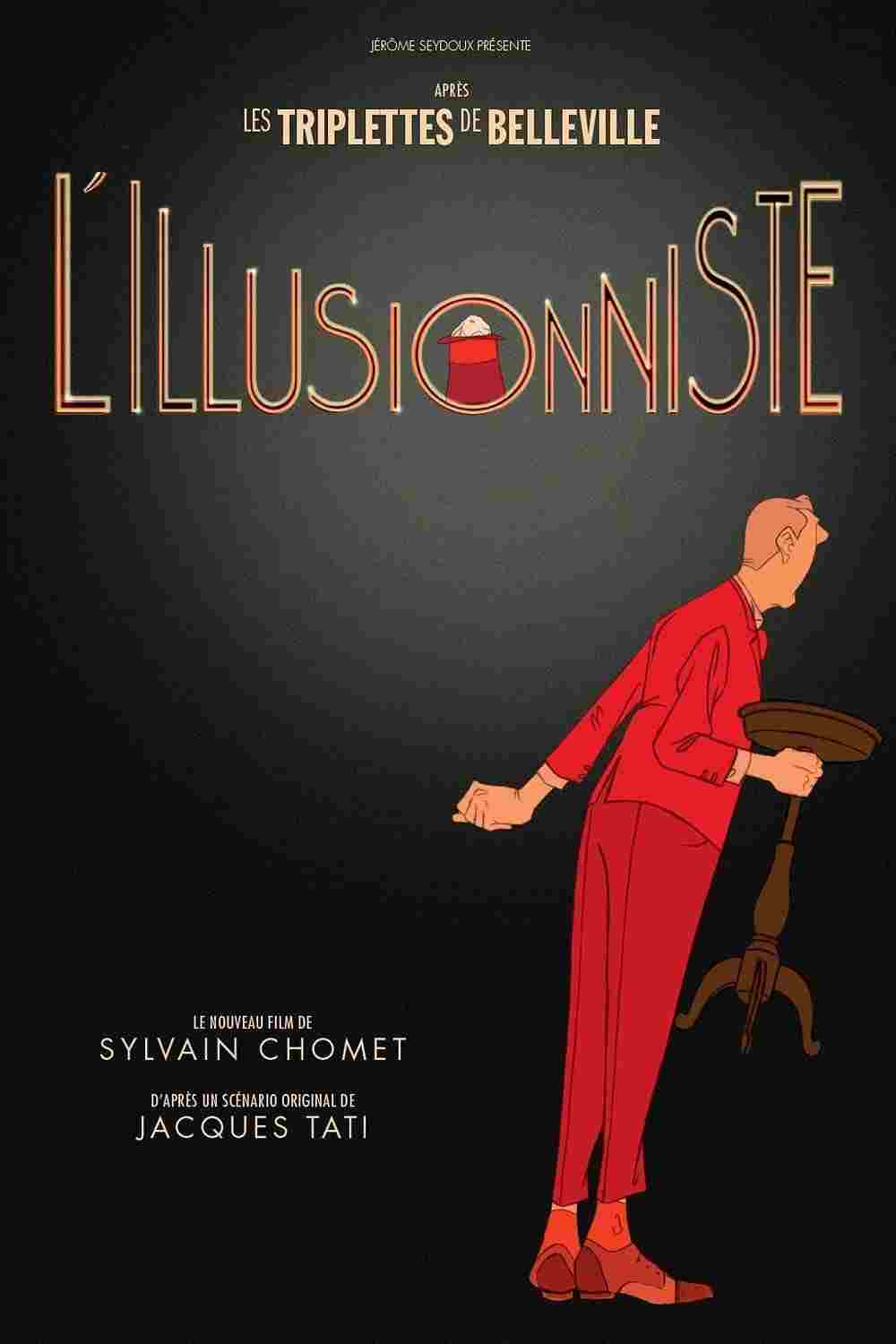  Iluzjonista 